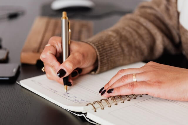 agenda-pour-sorganiser