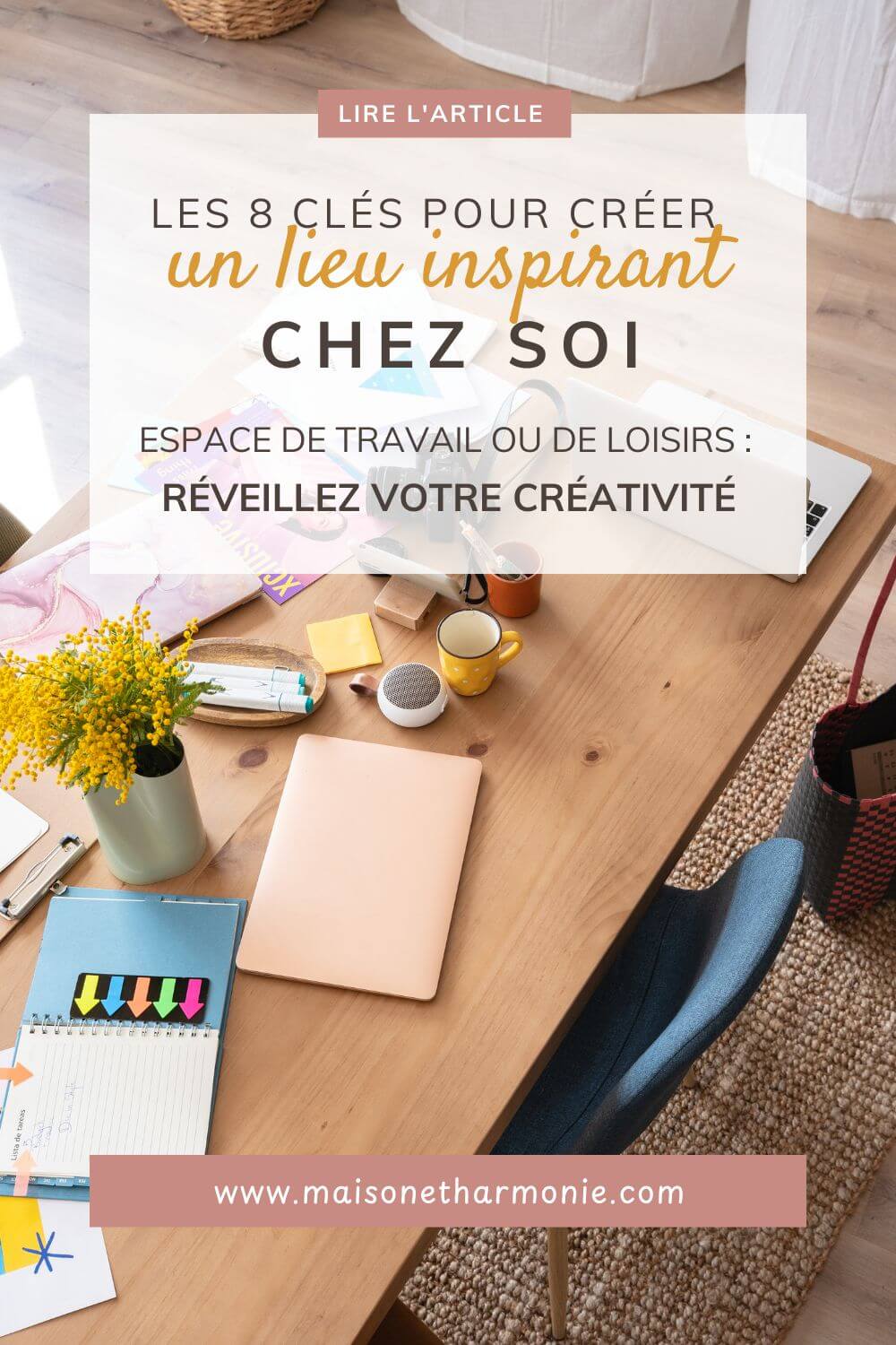 les-clés-pour-creer-un-espace-de-travail-inspirant-a-la-maison