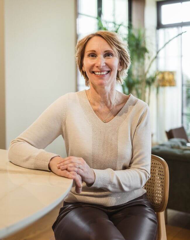 Stéphanie Brimont Thirriard est coach en décoration et home staging à Soissons, Compiègne et Reims